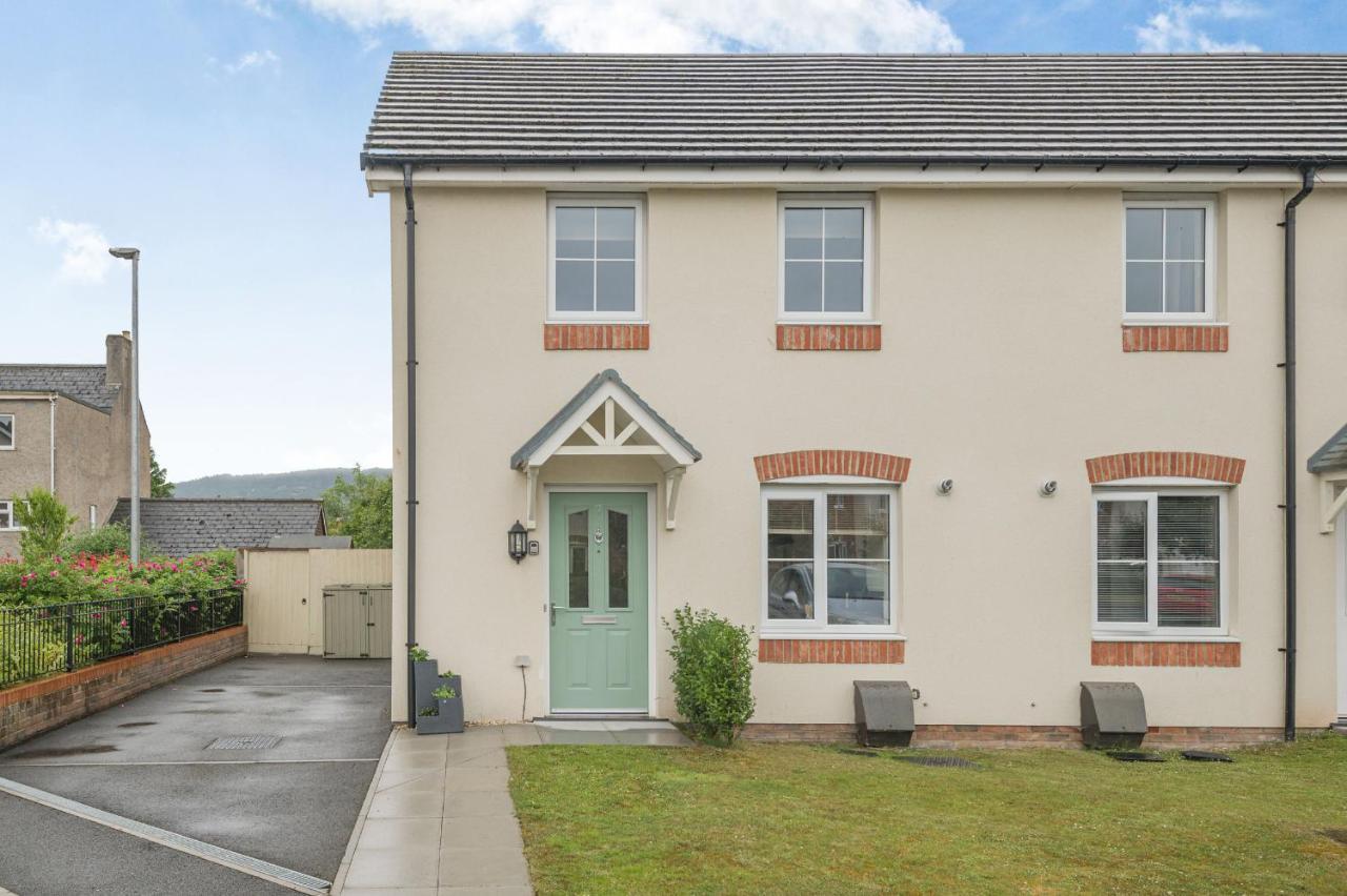 Kymin View Villa Monmouth Exterior photo