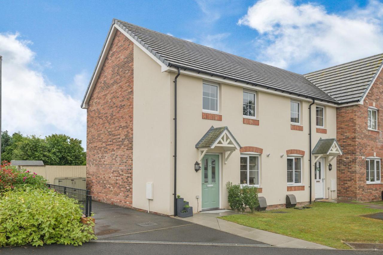 Kymin View Villa Monmouth Exterior photo