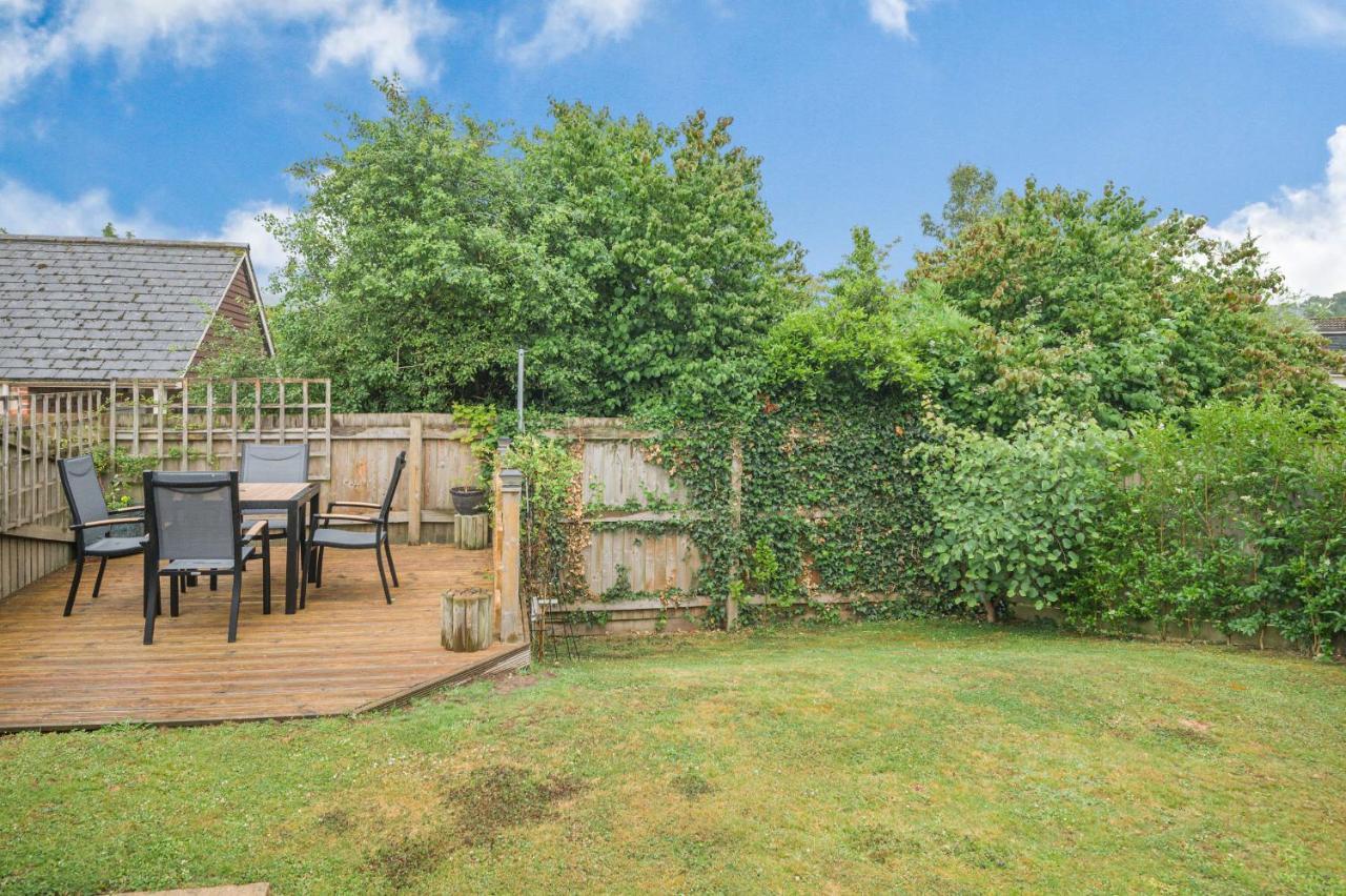 Kymin View Villa Monmouth Exterior photo