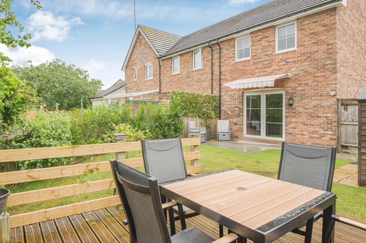 Kymin View Villa Monmouth Exterior photo