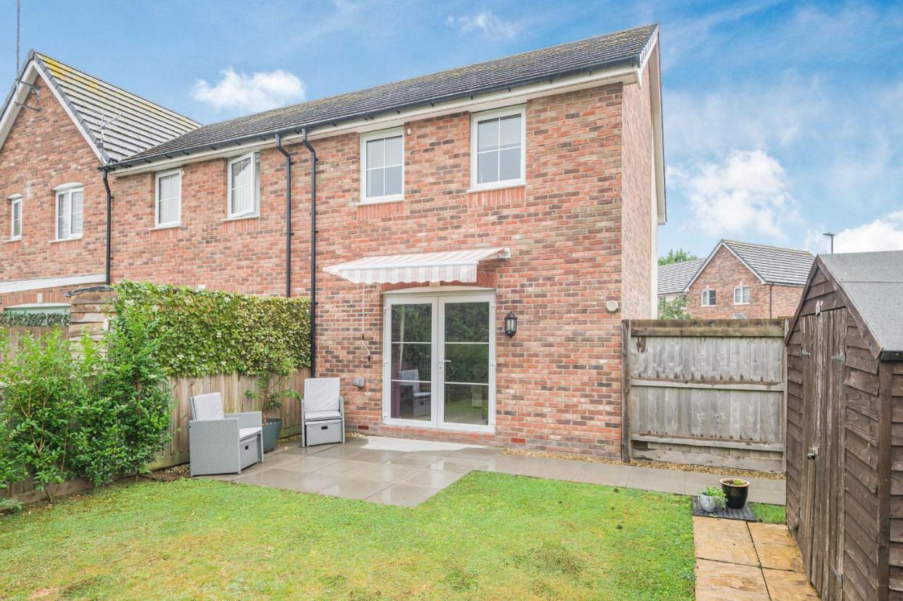 Kymin View Villa Monmouth Exterior photo
